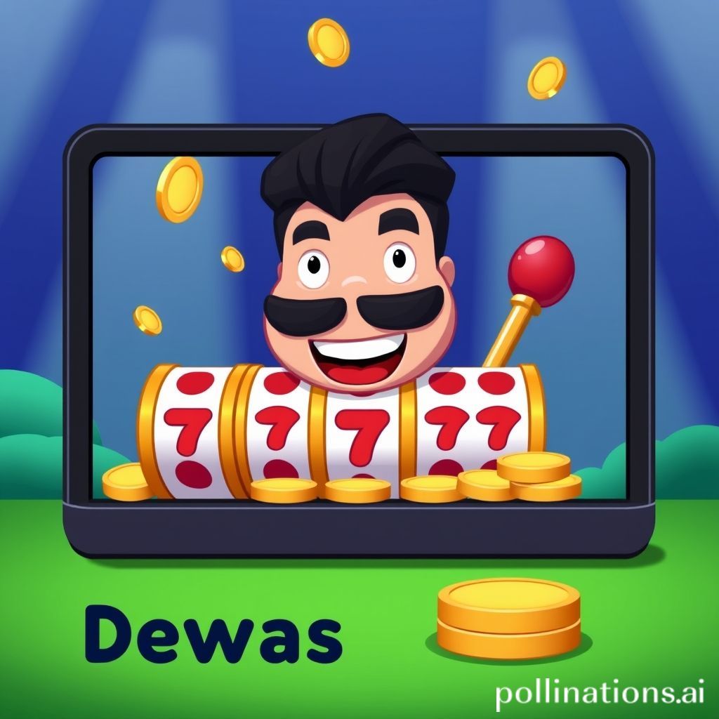 Cara Memilih Link Alternatif Dewaslot88 Yang Aman